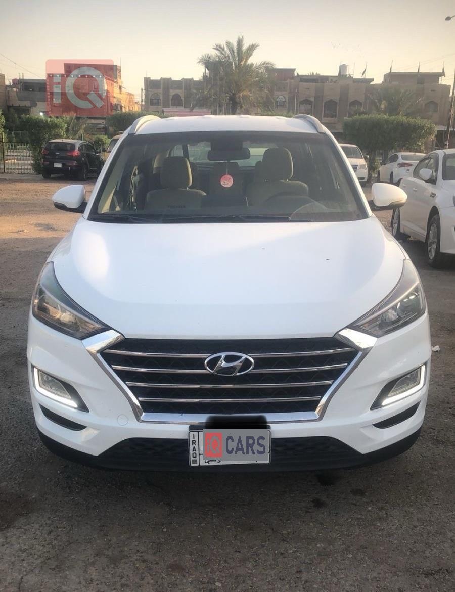 هيونداي توسان